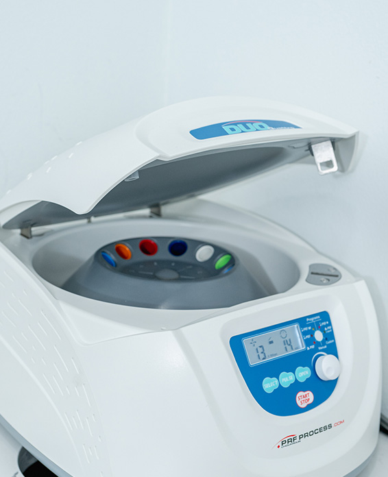 PRF Centrifuge