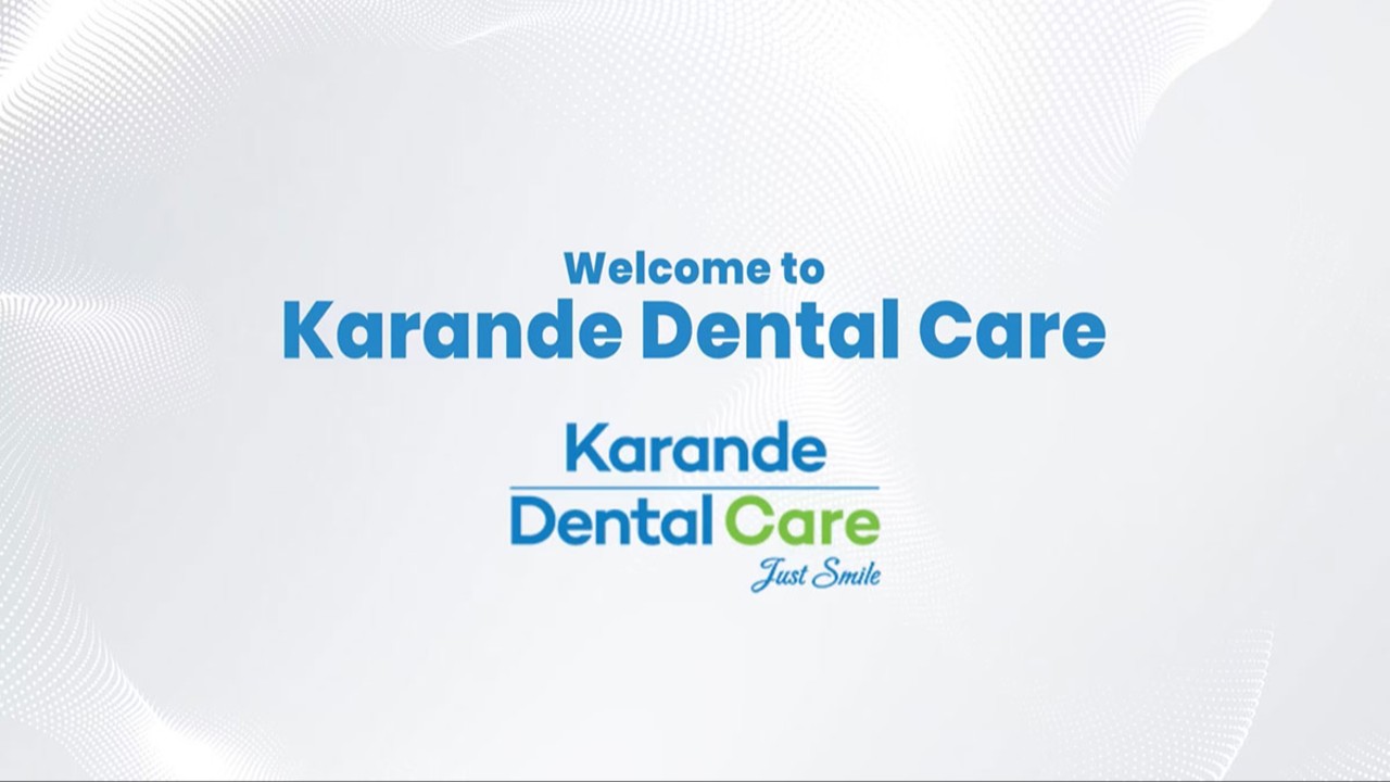 Karande Dental Care - Office Tour