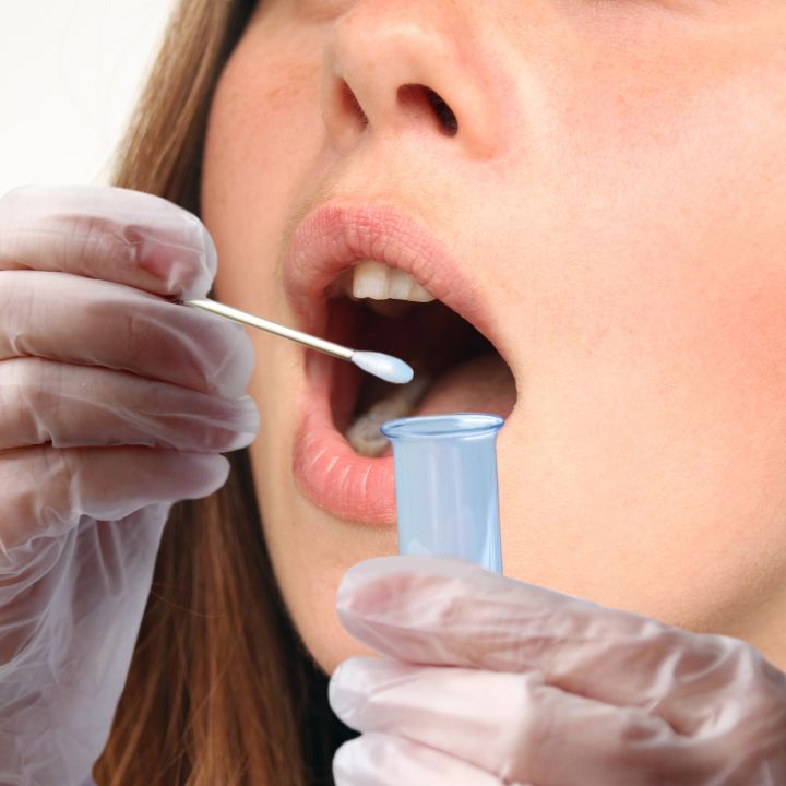 Saliva Testing Stafford VA